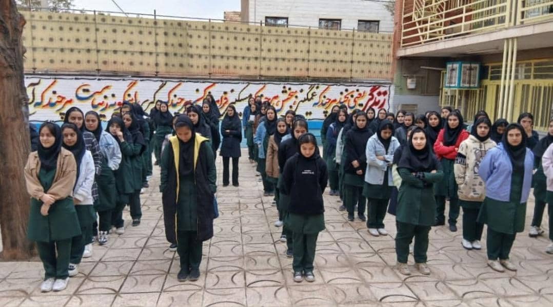 مجتمع آموزشی غیردولتی اباصالح فاطمیه در پاکدشت